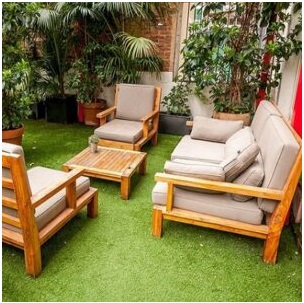 Hotel Outdoor Furniture